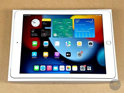 Apple iPad Air 2 (A1567) - 9,7"- 32GB / Wi-Fi + 3G/4G (LTE) - Silver