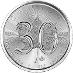 Strieborná minca 1oz Maple Leaf 2018 limitovaná edícia 30. výročie - Numizmatika