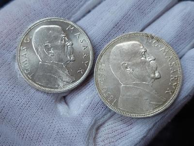 Československé stříbrné mince