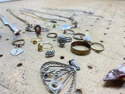 Sobor starších šperků 