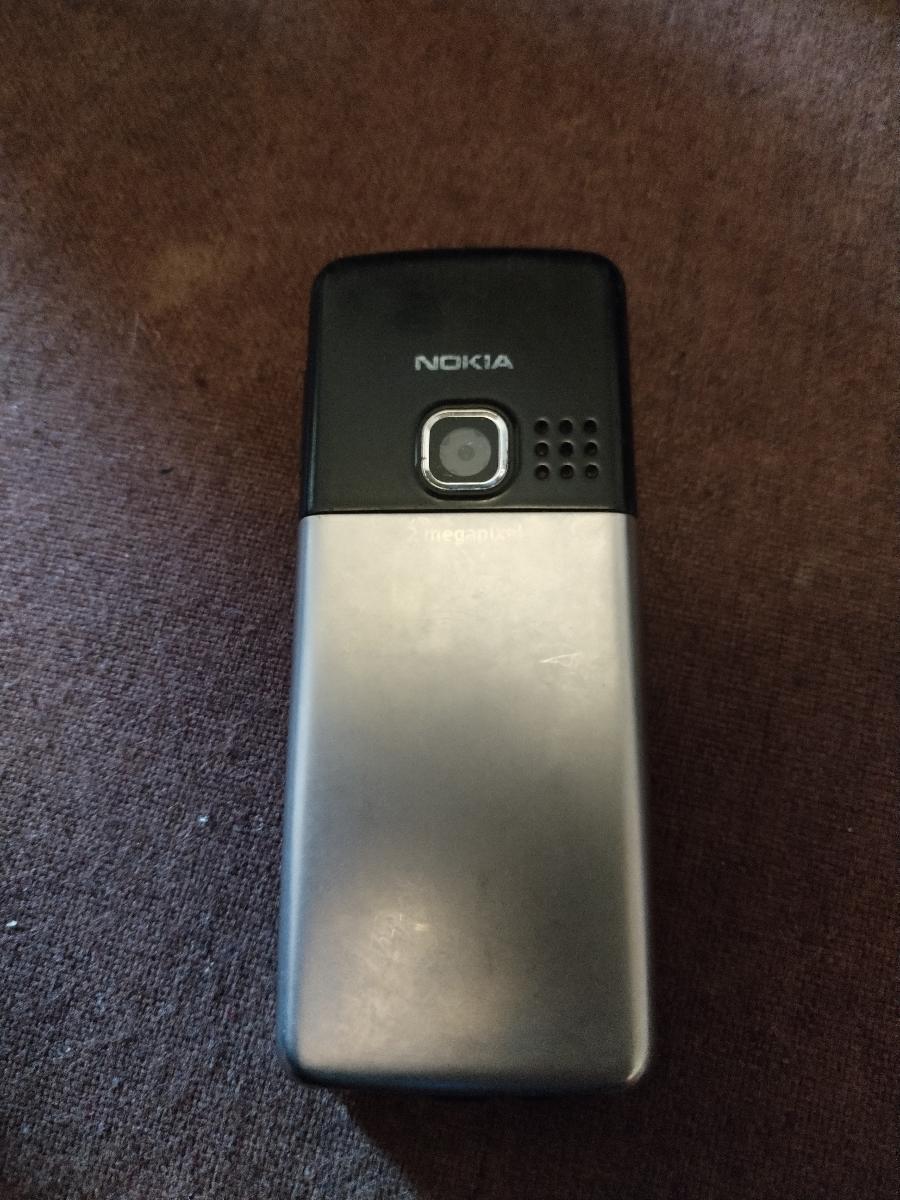 Nokia 6300 - Mobily a smart elektronika