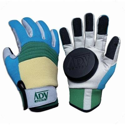 ADV sport - HILL - Longboard rukavice - Velikost " XL