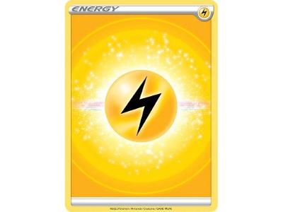 Pokémon Energy - Elektrická 