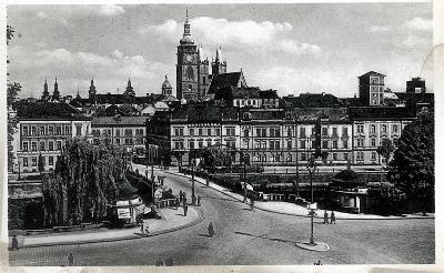 Hradec Králové - První republika/Protektorát