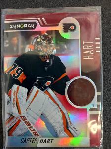 CARTER HART SYNERGY 22/23 RED