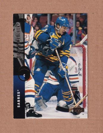 Dale Hawerchuk, Buffalo Sabres, Upper Deck 94-95