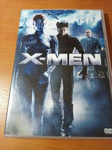 DVD: X-Men