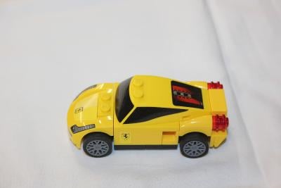 LEGO RACERS 30194