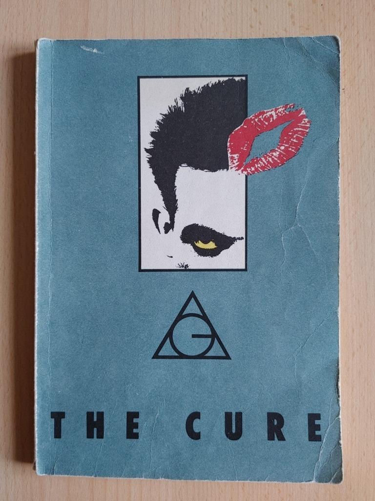 The Cure - kniha - Eduard Svietivý - Knihy a časopisy
