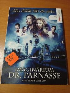 DVD: Imaginárním DR. Parnasse