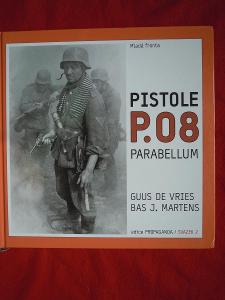 Pistole P.08 Parabellum