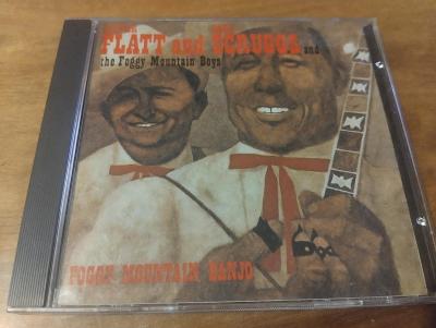 CD - Lester Flatt And Earl Scruggs 