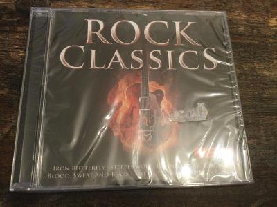 CD Rock Classics