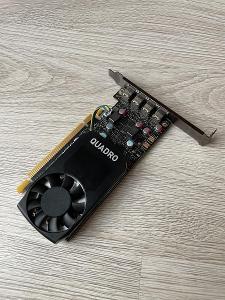 Nvidia Quadro P600