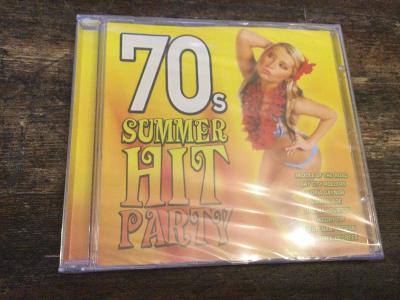 CD 70s Summer hits party 