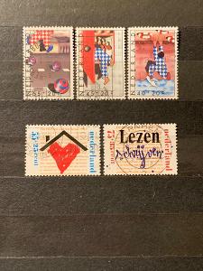 Známky - Holandsko