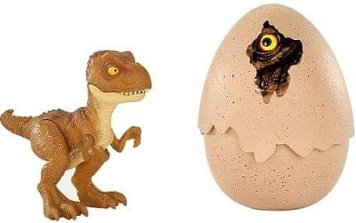 Mattel Jurský svět líhnoucí vejce - Tyrannosaurus Rex
