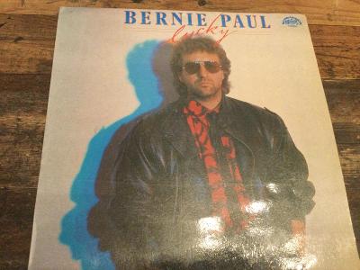 LP Bernie Paul - Lucky 
