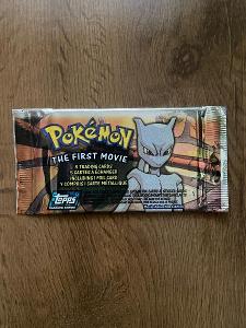 Pokémon Topps First Movie Edition 1999 