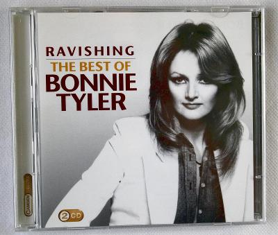 2CD - Bonnie Tyler – Ravishing (The Best Of Bonnie Tyler) (s2)