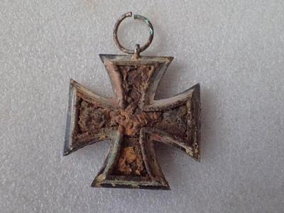 Německý železný kříž