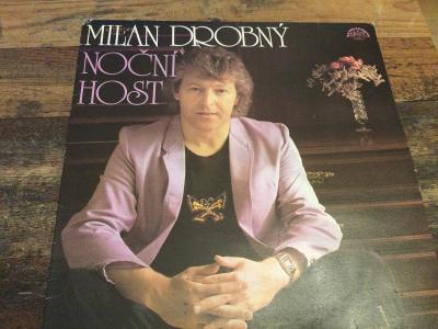 LP Milan Drobný - Noční host 