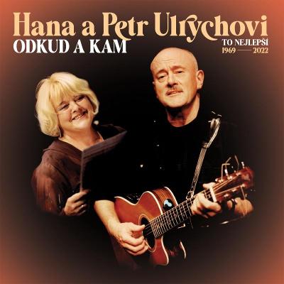 LP ULRYCHOVI HANA A PETR - Odkud a kam-140 gram vinyl