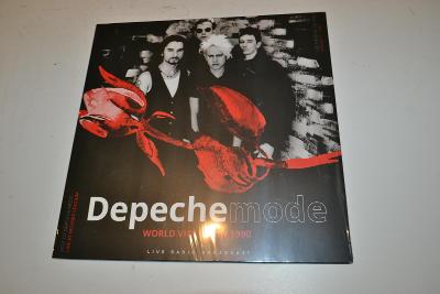 Depeche Mode - World Violation 1990 lp vinyl