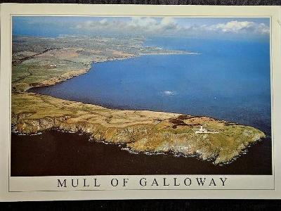 Skotsko, Mull of Galloway