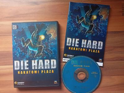 Die hard ( smrtonosná past ) Nakatomi Plaza
