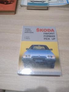 Údržba a opravy Škoda Favorit