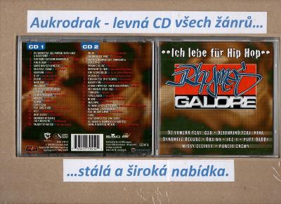 CD/Rhymes Galore-Ich lebe fur Hip Hop