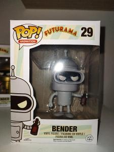 Funko pop! Bender 29 (Futurama)