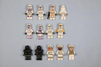 LEGO figúrky Star Wars