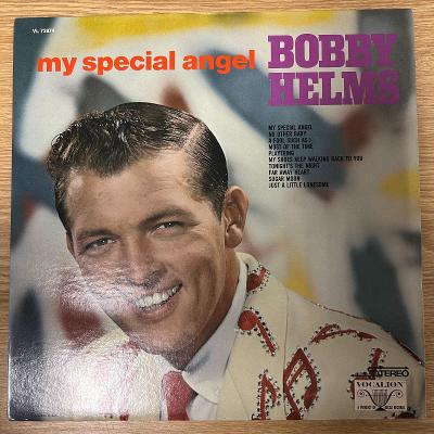Bobby Helms – My Special Angel 