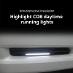 🌟2ks 17cm Bielo-žiariacich Denných Svetiel COB Fog Lamp🌟 - Náhradné diely a príslušenstvo pre osobné vozidlá
