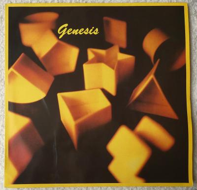 Genesis  - Genesis -  LP Vertigo Germany 1967