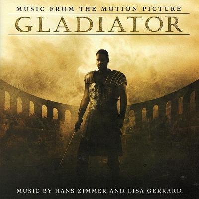 SOUNDTRACK – Gladiator - CD - 2000