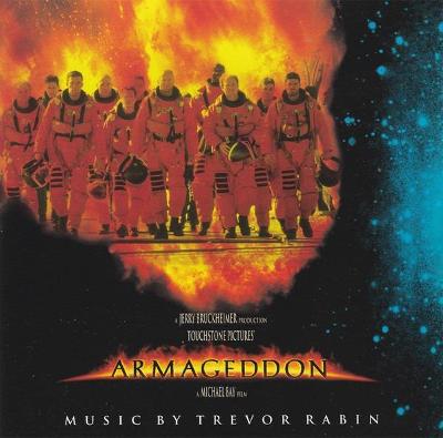 SOUNDTRACK – Armageddon - CD - 1998