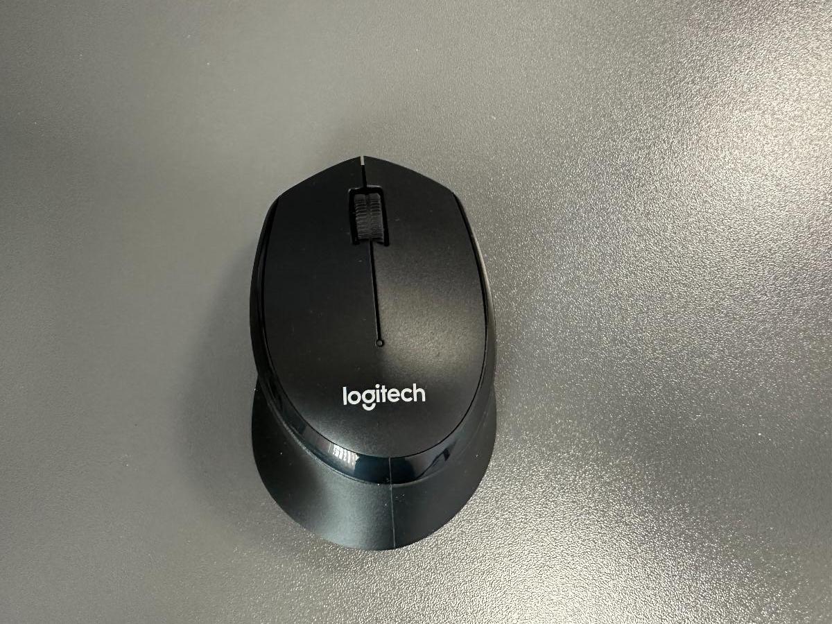 Bezdrôtová myš Logitech Wireless Mouse M275 - Vstupné zariadenie k PC