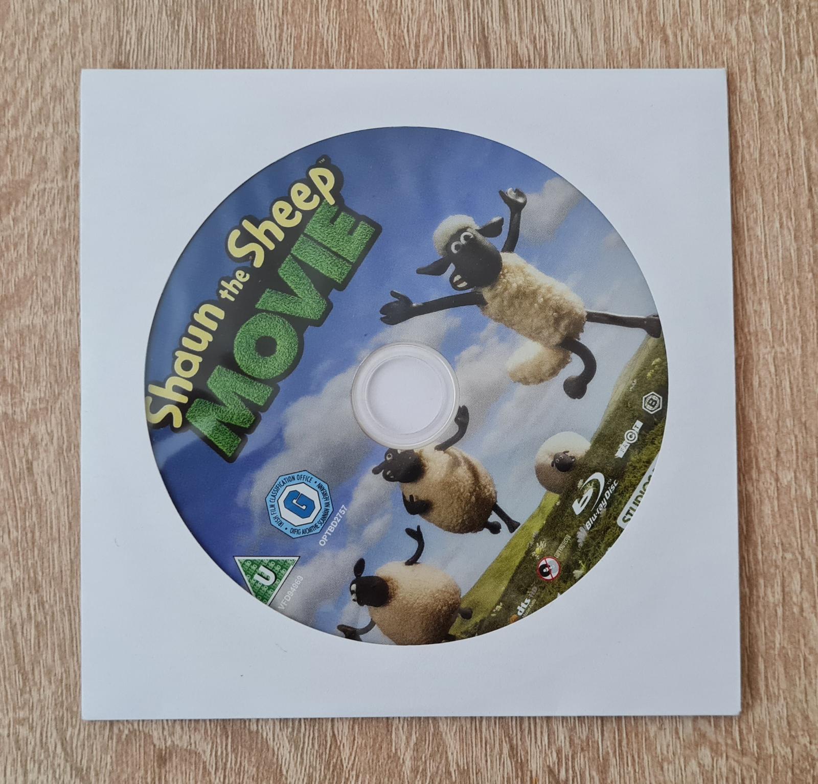 Shaun the Sheep - BD - Film
