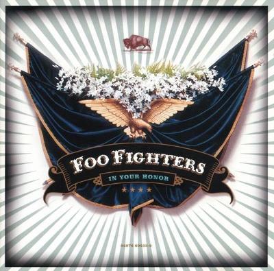 FOO FIGHTERS – In Your Honor - 2CD - 2005 - alt.rock