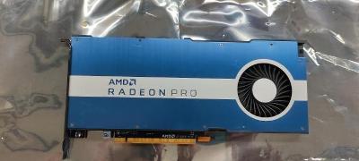 Grafické karty AMD Radeon Pro W5500  8GB GDDR6 záruka 12 M od 1 KČ/DPH