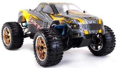 Amewi - auto Torche Pro Monster Truck Brushless, 1/10