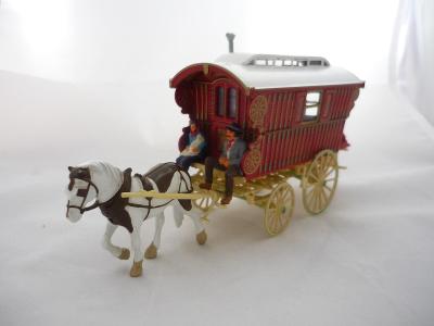 Gypsy Caravan 1900 YSH1 Matchbox MOY