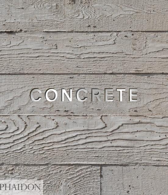 Concrete / Edited by William Hall (Architektúra, anglicky) - Knihy