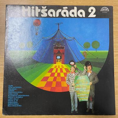 Various – Hitšaráda 2