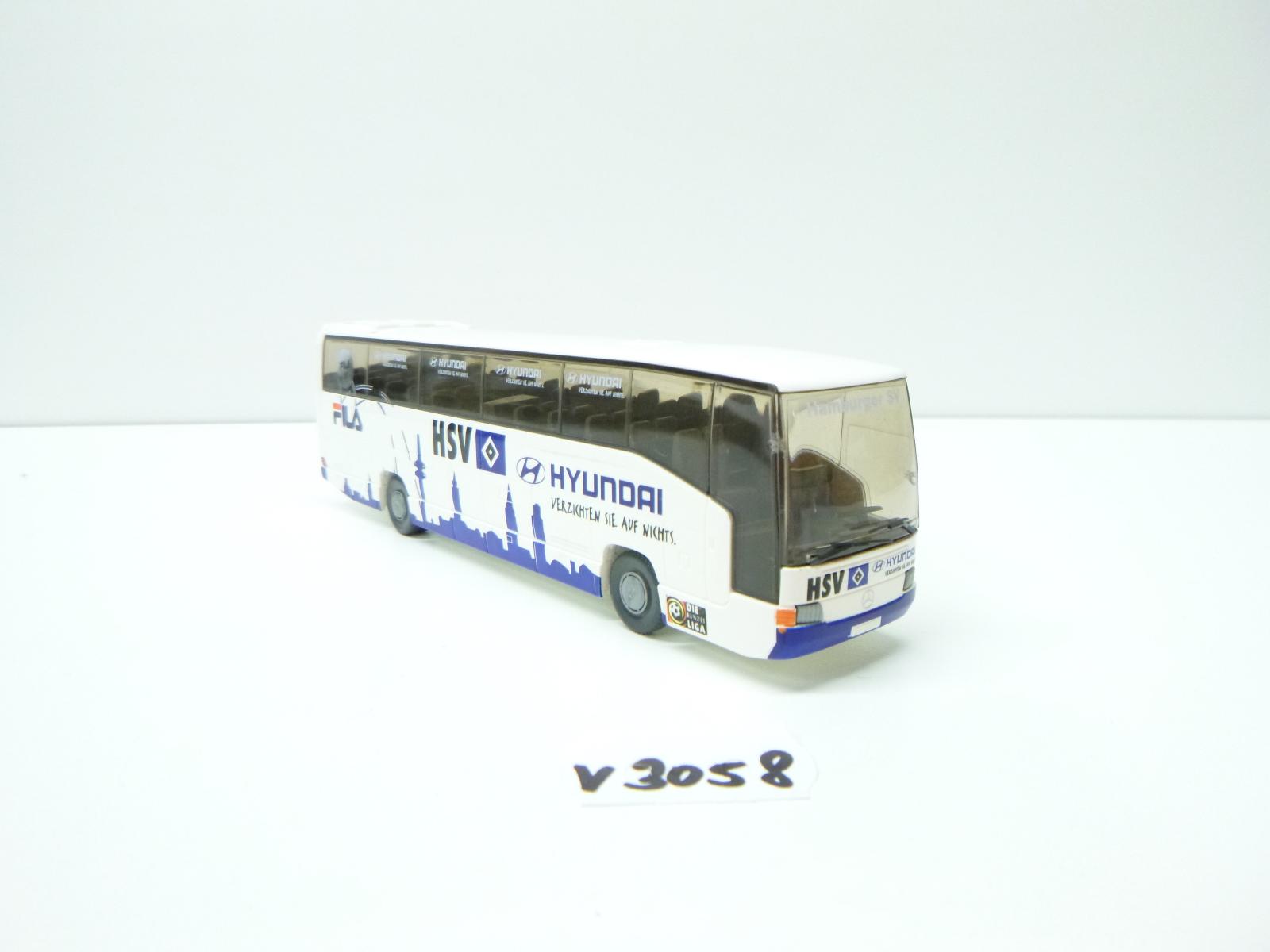H0 autobus ( V3058 ) - Modelové železnice