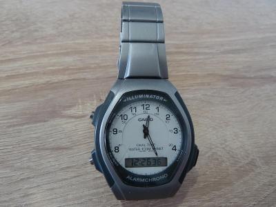 Pánské hodinky CASIO AQ-140W
