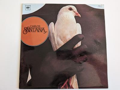 LP Carlos Santana / CBS 1977 17
